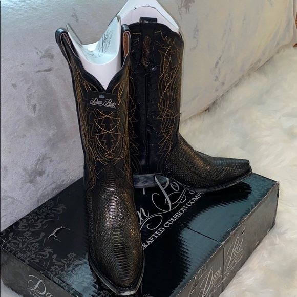 ❌SOLD❌ NWT Dan Post Cowboy Boots - Picture 7 of 7